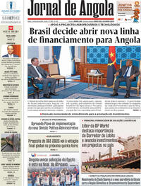 Jornal de Angola - 2024-12-07
