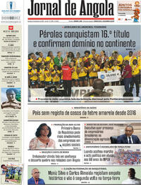 Jornal de Angola - 2024-12-08