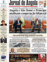 Jornal de Angola