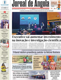 Jornal de Angola - 2024-12-14