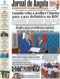 Jornal de Angola