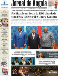 Jornal de Angola - 2024-12-16