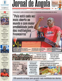 Jornal de Angola - 2024-12-17