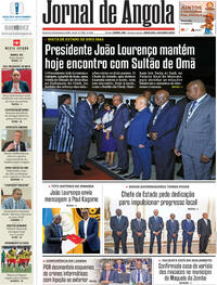Jornal de Angola - 2024-12-19