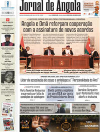 Jornal de Angola - 2024-12-20