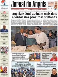 Jornal de Angola - 2024-12-21