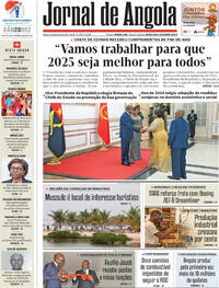 Jornal de Angola - 2024-12-28