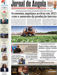 Jornal de Angola - 2024-12-30