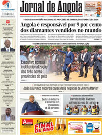 Jornal de Angola - 2024-12-31