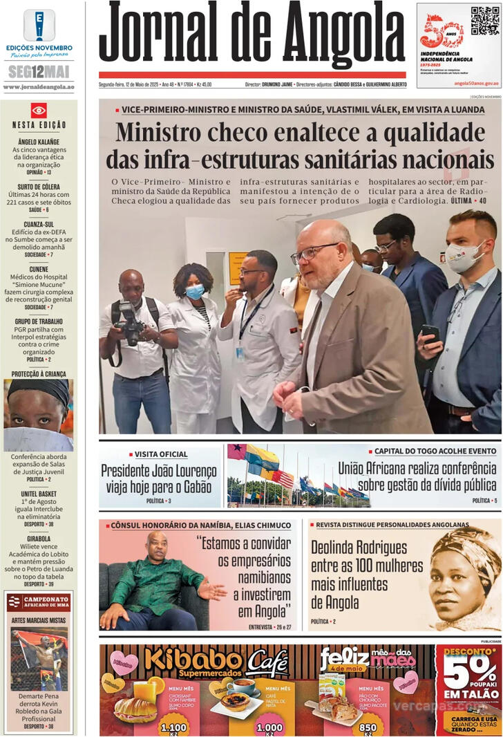 Jornal de Angola