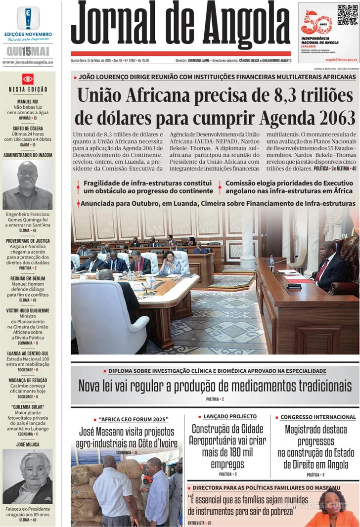 Jornal de Angola