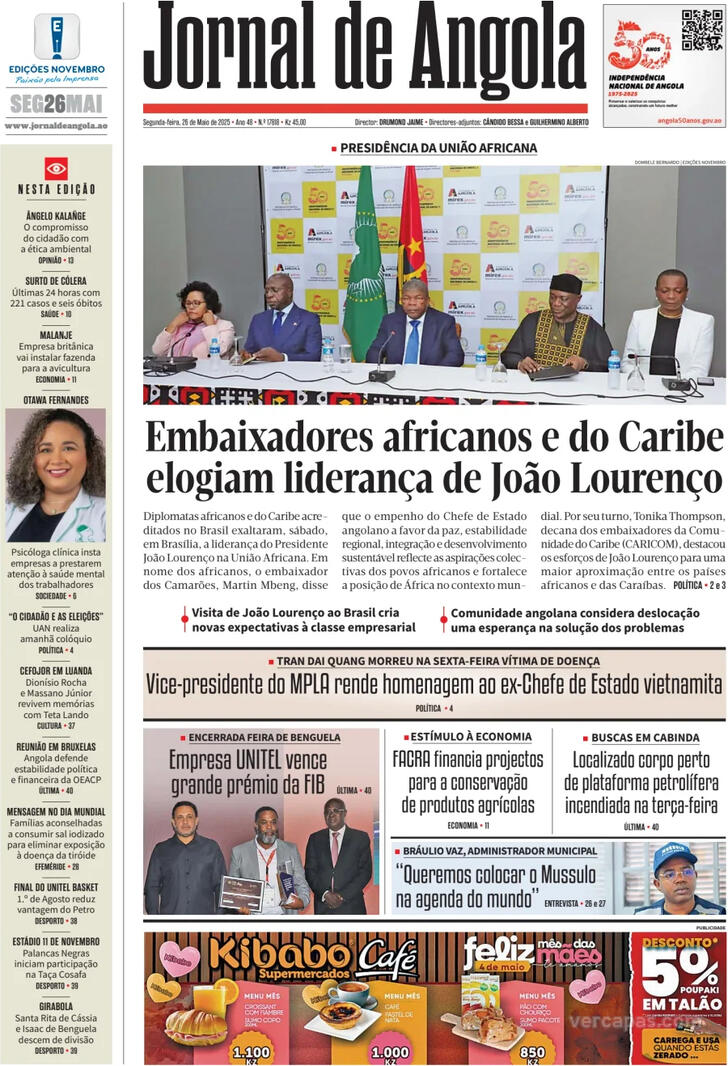 Jornal de Angola