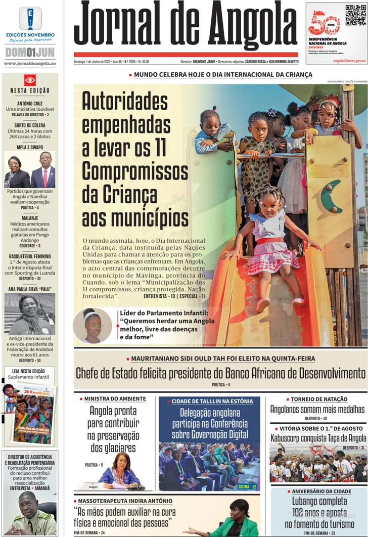 Jornal de Angola