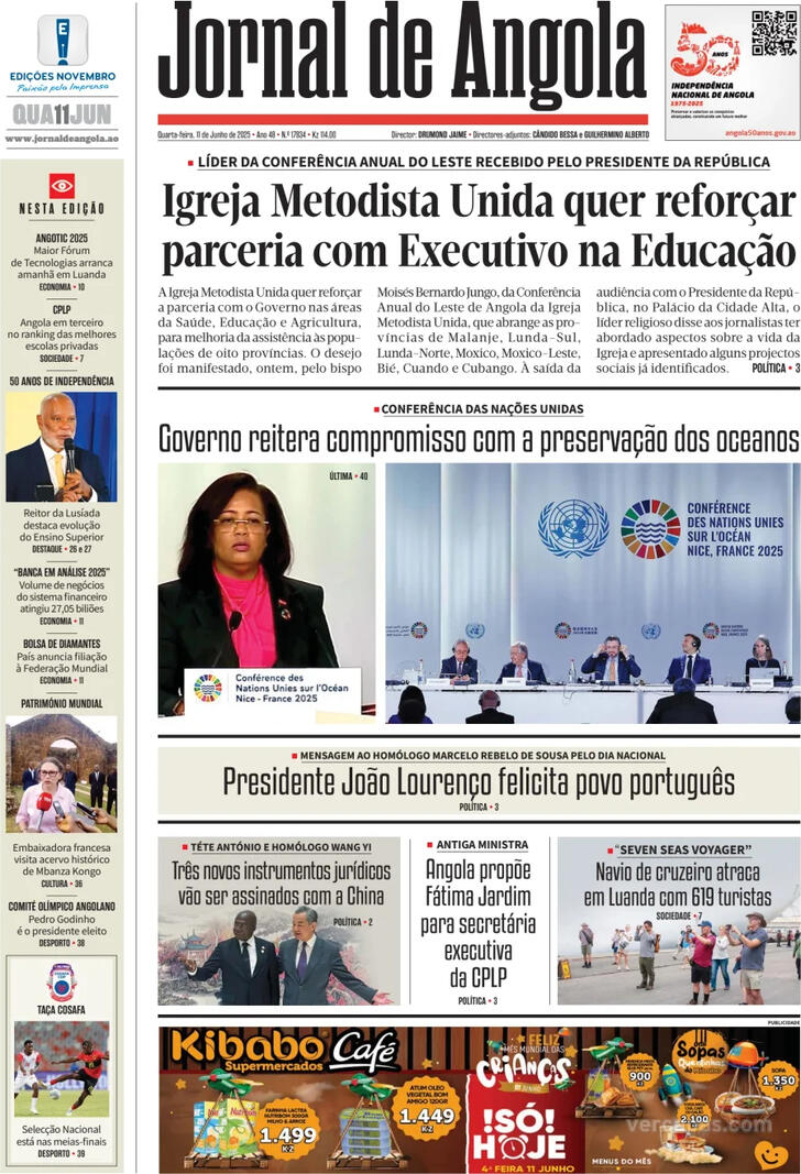 Jornal de Angola