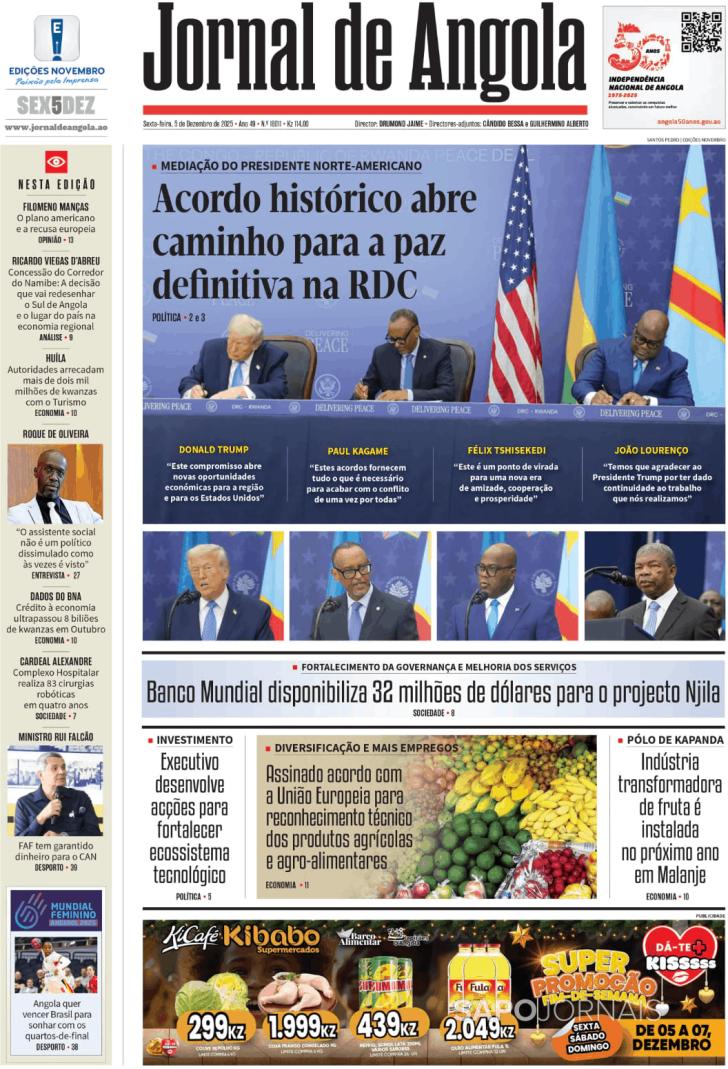 Jornal de Angola
