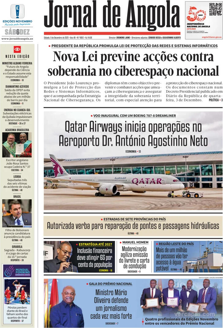 Jornal de Angola