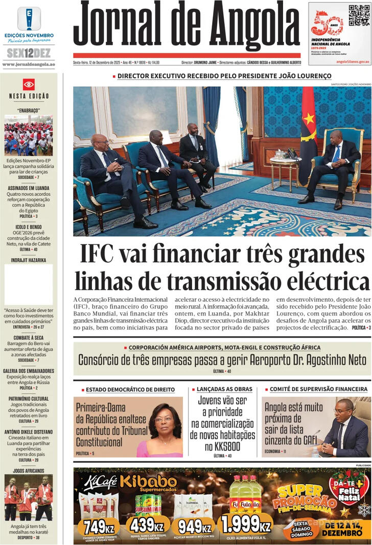 Jornal de Angola