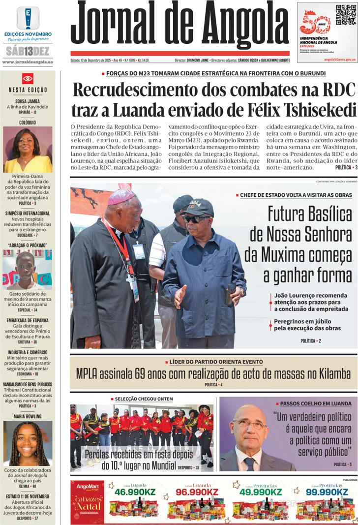 Jornal de Angola