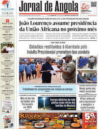 Jornal de Angola - 2025-01-03