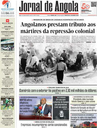 Jornal de Angola - 2025-01-04