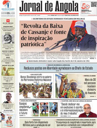 Jornal de Angola - 2025-01-05