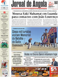 Jornal de Angola - 2025-01-06