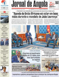 Jornal de Angola - 2025-01-07