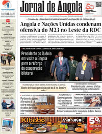 Jornal de Angola - 2025-01-08