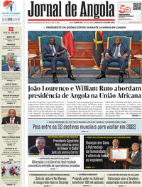 Jornal de Angola - 2025-01-09