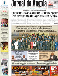 Jornal de Angola - 2025-01-10