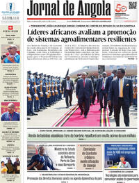 Jornal de Angola - 2025-01-11