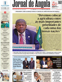 Jornal de Angola - 2025-01-12