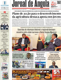 Jornal de Angola - 2025-01-13