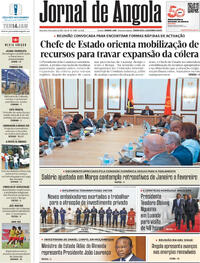 Jornal de Angola - 2025-01-14