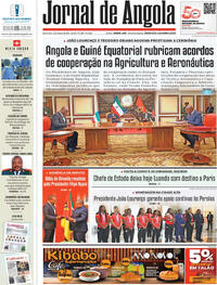 Jornal de Angola - 2025-01-15