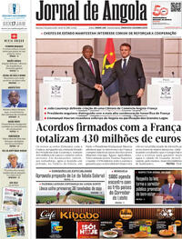 Jornal de Angola - 2025-01-17