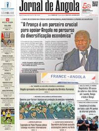 Jornal de Angola - 2025-01-18