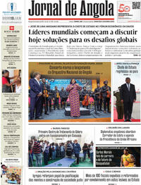 Jornal de Angola - 2025-01-19