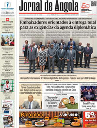 Jornal de Angola - 2025-01-20