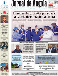 Jornal de Angola - 2025-01-21