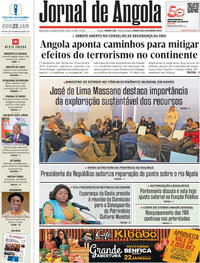 Jornal de Angola - 2025-01-22