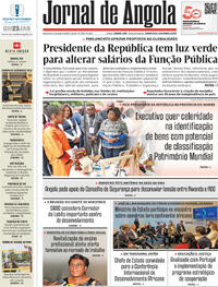 Jornal de Angola - 2025-01-23