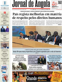 Jornal de Angola - 2025-01-24