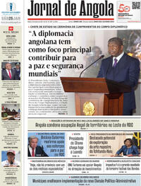 Jornal de Angola - 2025-01-25