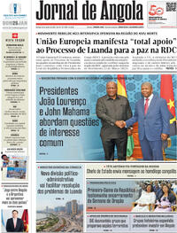 Jornal de Angola - 2025-01-26