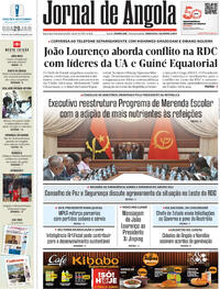 Jornal de Angola - 2025-01-29