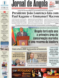 Jornal de Angola - 2025-01-31