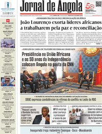 Jornal de Angola - 2025-02-01