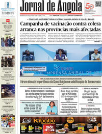 Jornal de Angola - 2025-02-03