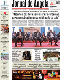 Jornal de Angola - 2025-02-05